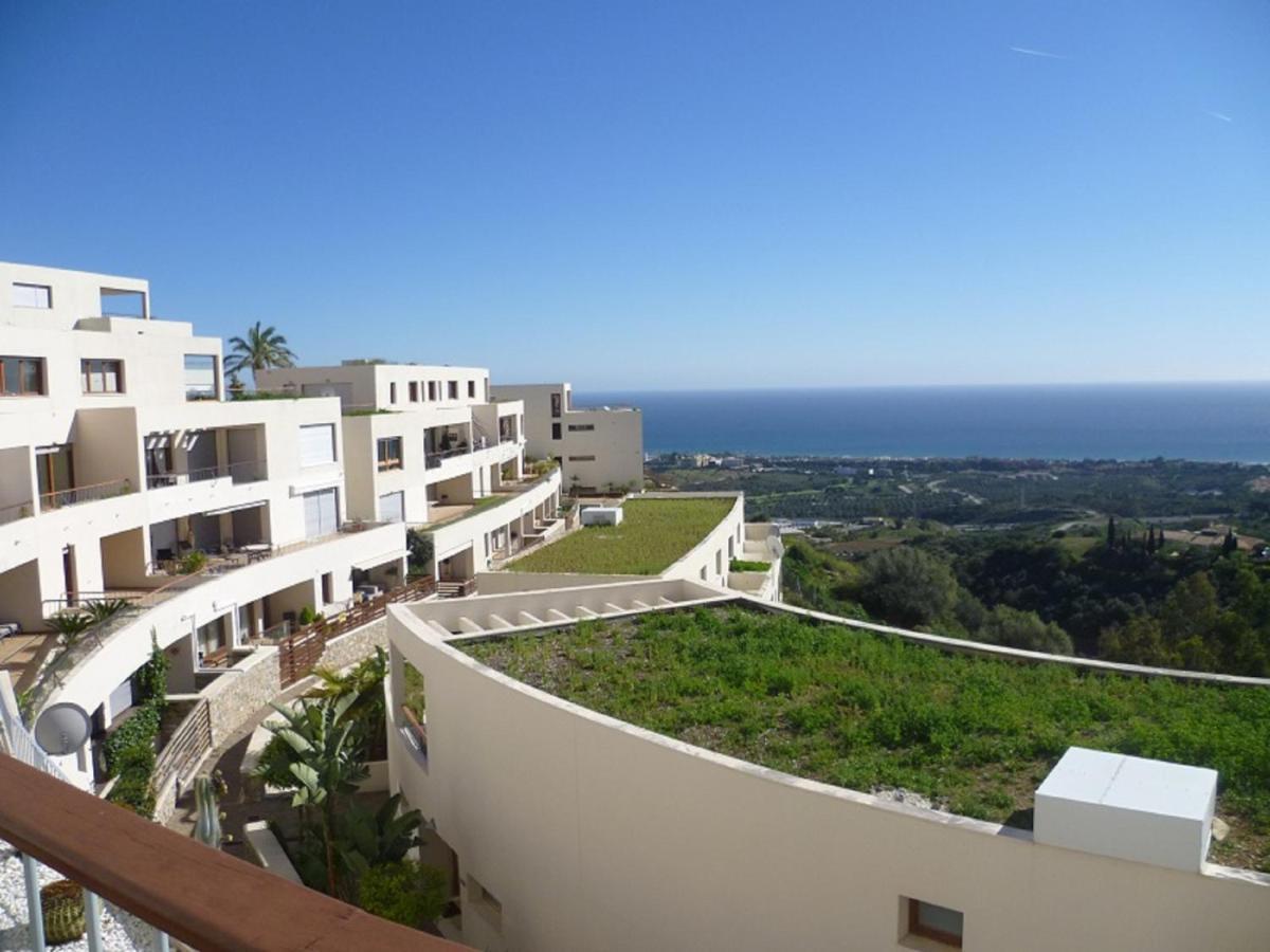 Fine Duplex Apartment With Stunning Sea Views 马尔韦利亚 外观 照片