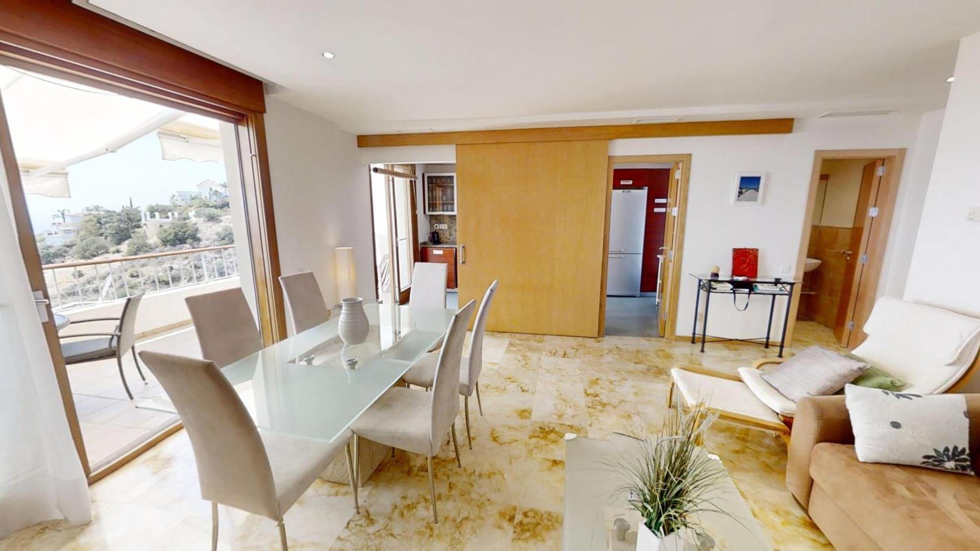 Fine Duplex Apartment With Stunning Sea Views 马尔韦利亚 外观 照片