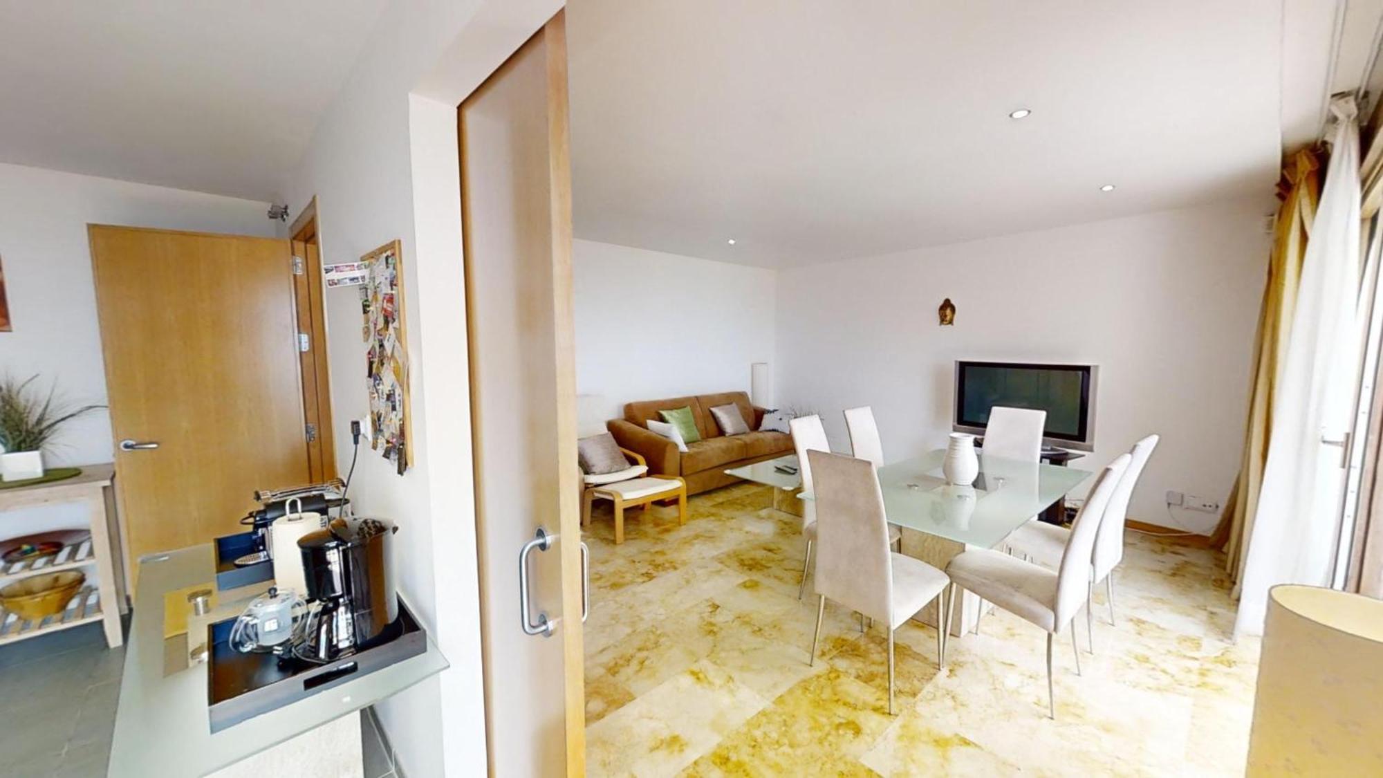 Fine Duplex Apartment With Stunning Sea Views 马尔韦利亚 外观 照片