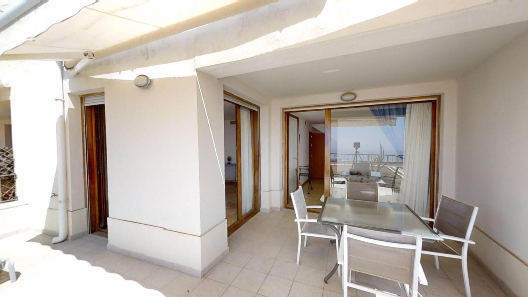 Fine Duplex Apartment With Stunning Sea Views 马尔韦利亚 外观 照片