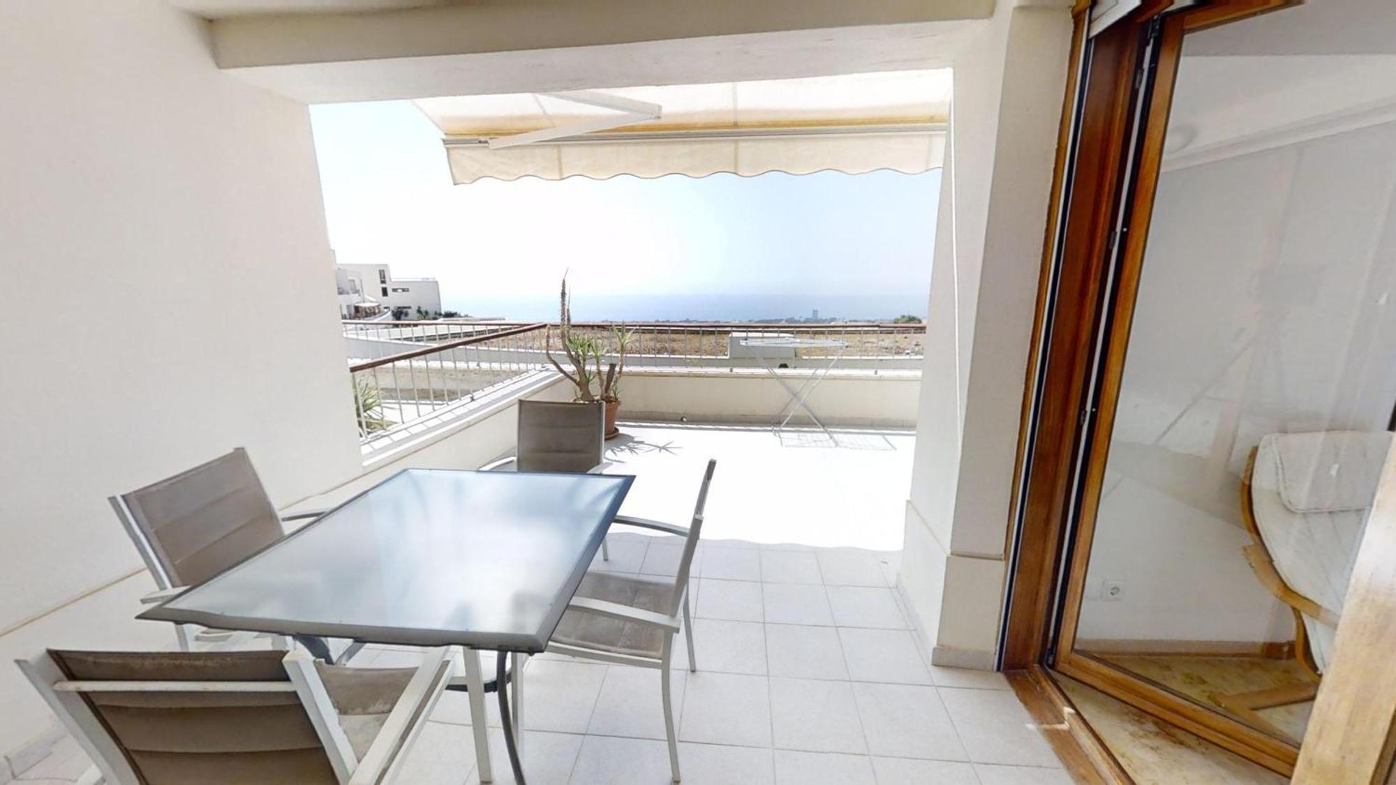 Fine Duplex Apartment With Stunning Sea Views 马尔韦利亚 外观 照片
